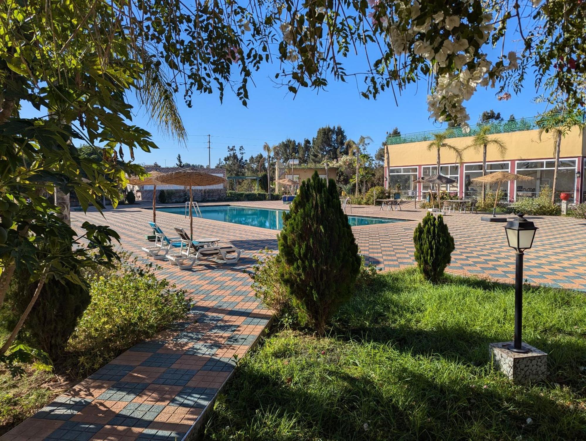 Готель Dar Beynana Sidi Bibi Номер фото